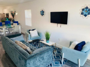 Luxurious apt with free parking mins away from south beach and Wynwood